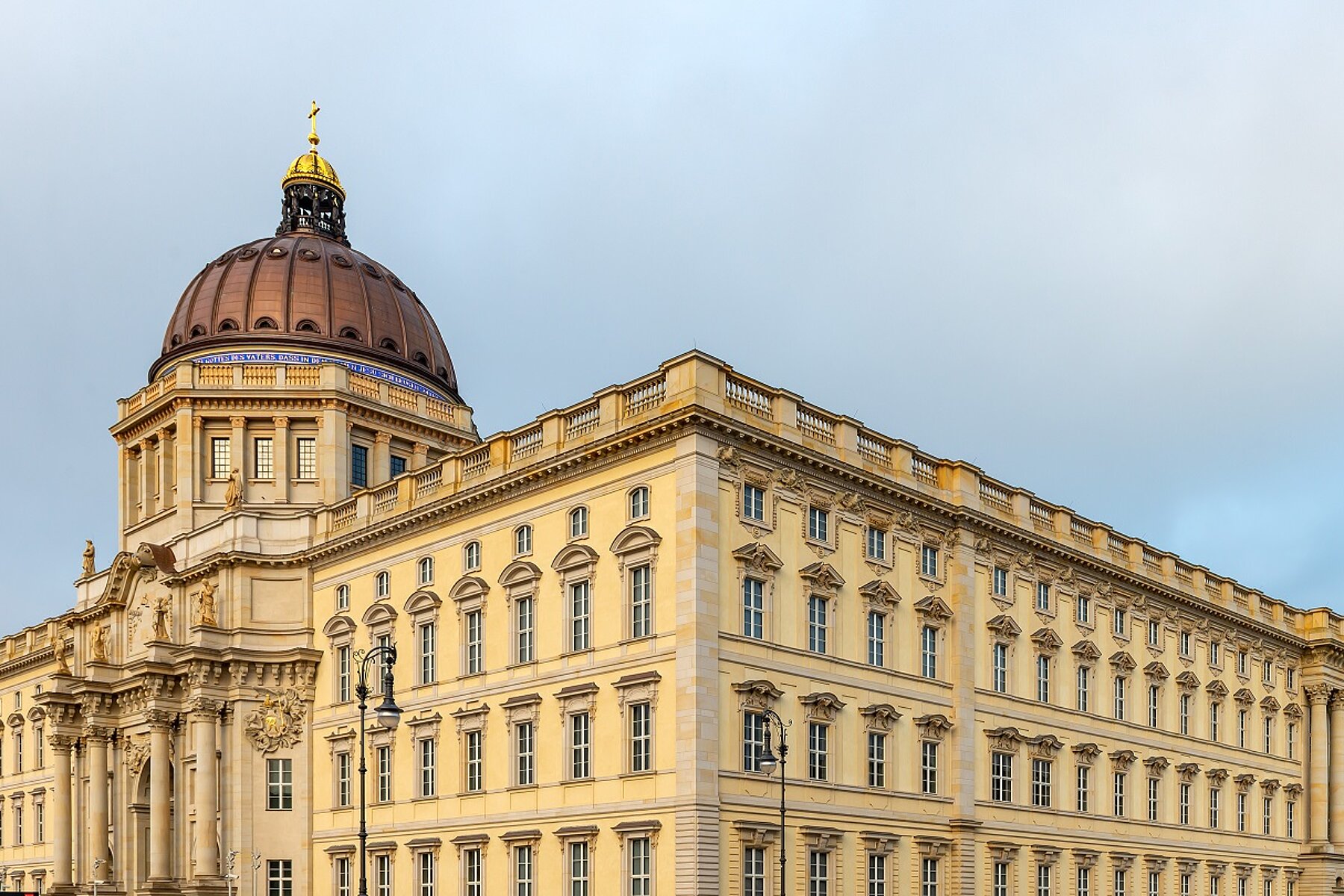 Humboldt Forum - Berliner Schloss