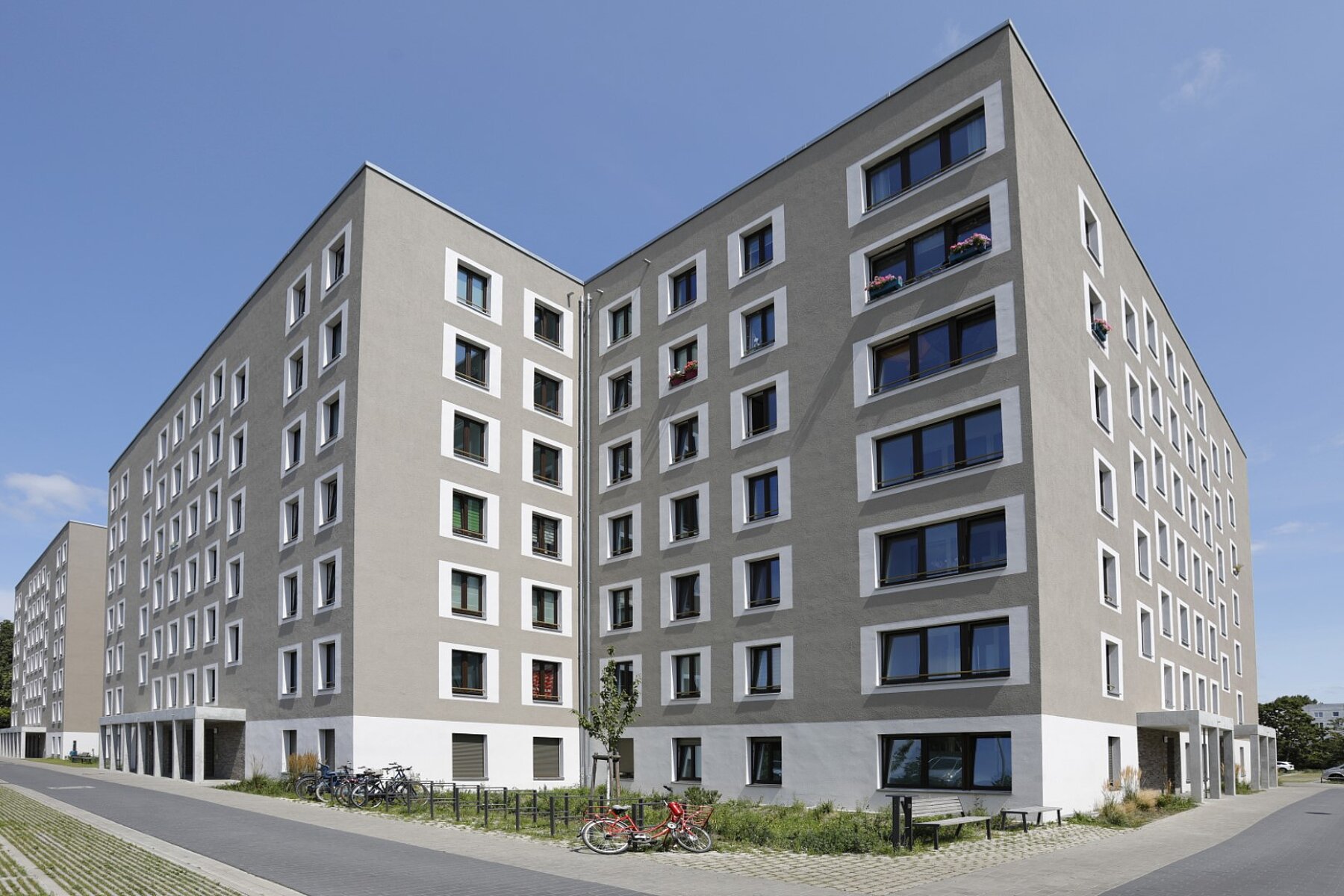 Wohnquartier Stendaler Straße