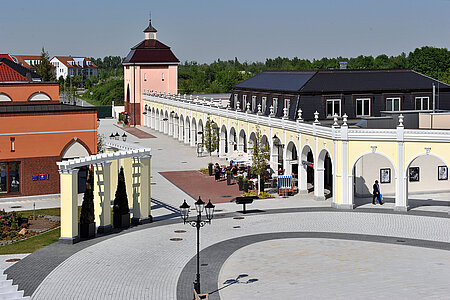 Outlet-Center