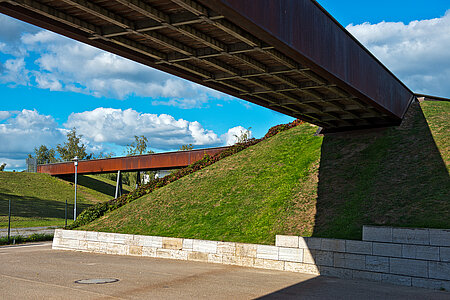 Brücken Volkspark