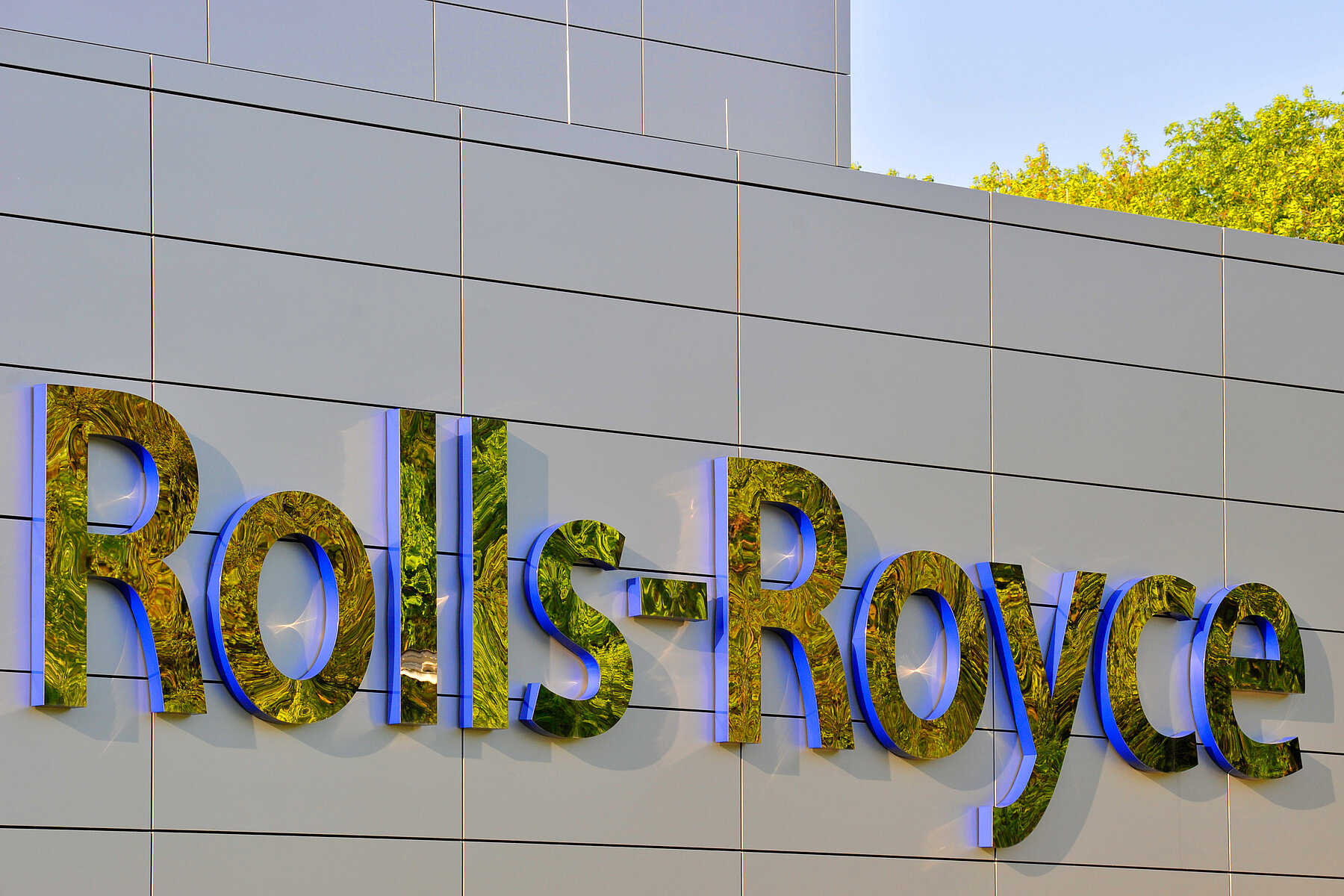 Rolls-Royce Mechanical Test Operations Centre