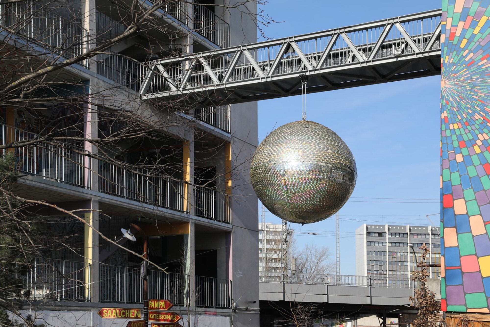 Standsicherheitsprüfung Berlin - Fotoarchiv DR.ZAUFT