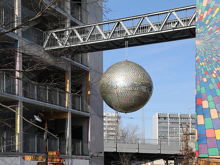 Standsicherheitsprüfung Berlin - Fotoarchiv DR.ZAUFT