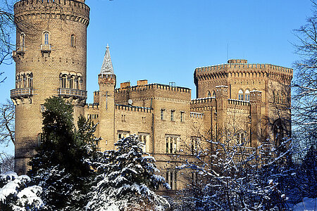 Schloss Babelsberg