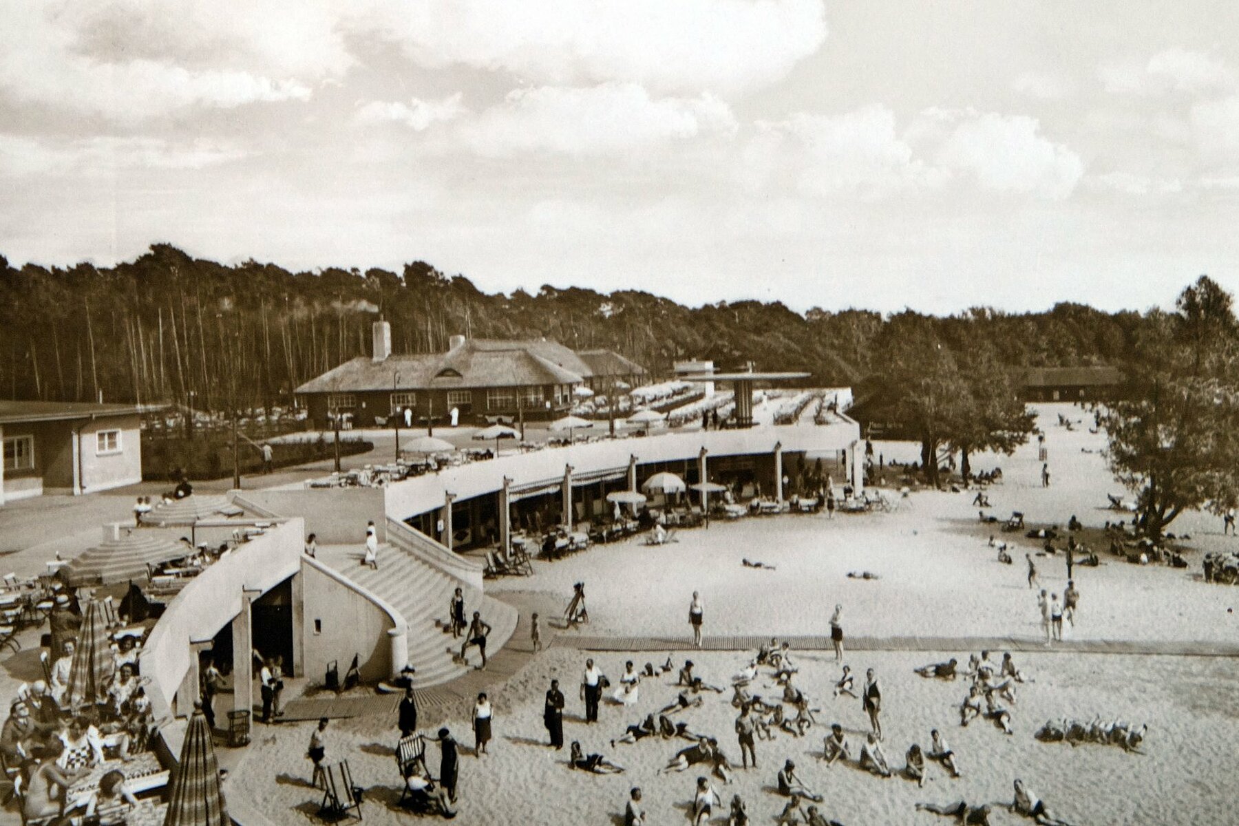 Strandbad Müggelsee