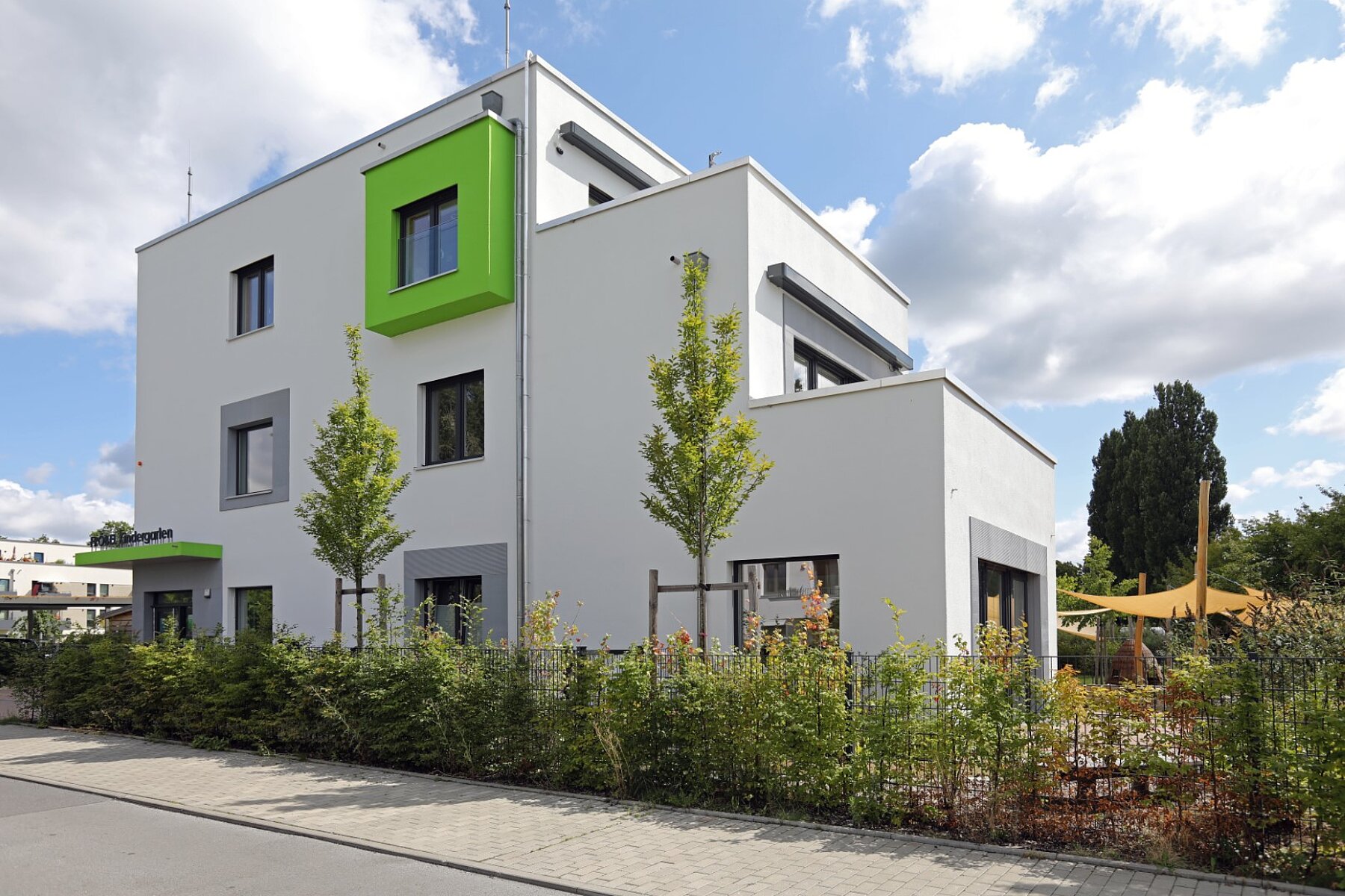 Kindertagesstätte Seewinkel