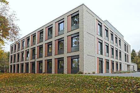 Forschungsgebäude Gerty-Cori-Haus