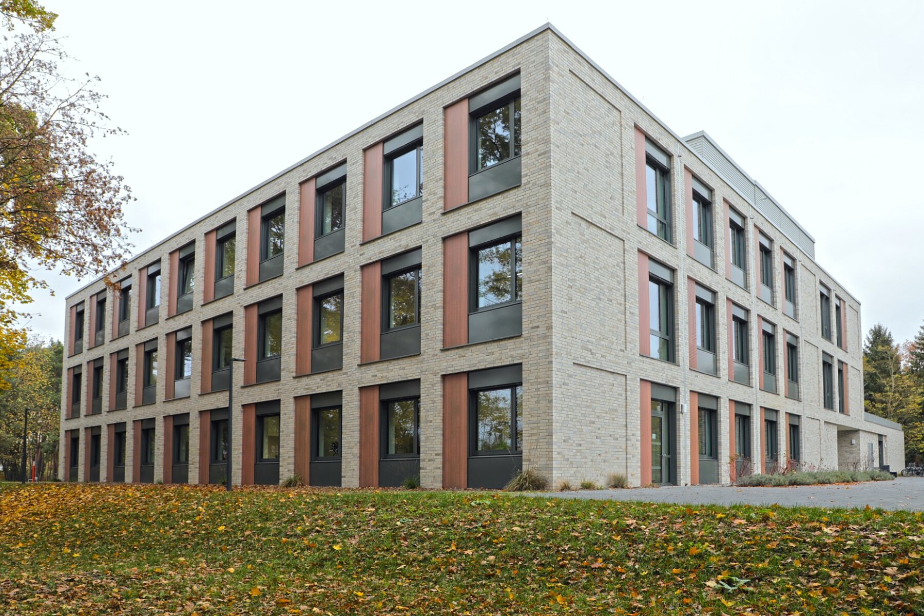 Forschungsgebäude Gerty-Cori-Haus